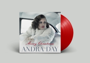 Andra Day - Merry Christmas From Andra Day ryhmässä VINYYLI @ Bengans Skivbutik AB (4039674)