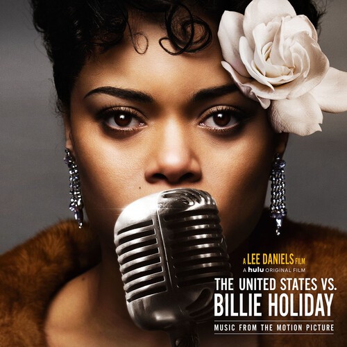 Andra Day - The United States Vs. Billie H ryhmässä VINYYLI / Myydyimmät @ Bengans Skivbutik AB (4039675)