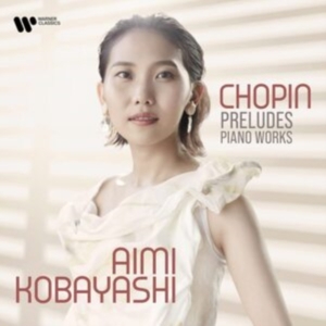 Aimi Kobayashi - Chopin: Preludes, Polonaise & ryhmässä CD @ Bengans Skivbutik AB (4039679)
