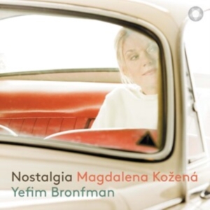 Bartok Bela Brahms Johannes Mus - Nostalgia ryhmässä CD @ Bengans Skivbutik AB (4039686)