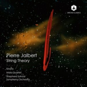 Jalbert Pierre - String Theory ryhmässä CD @ Bengans Skivbutik AB (4039692)