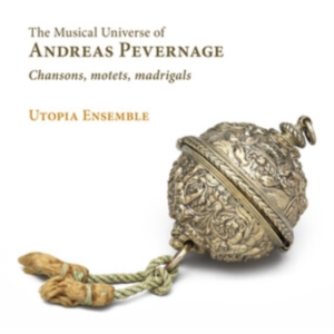 Pevernage Andreas - The Musical Universe Of Andreas Pev ryhmässä CD @ Bengans Skivbutik AB (4039700)