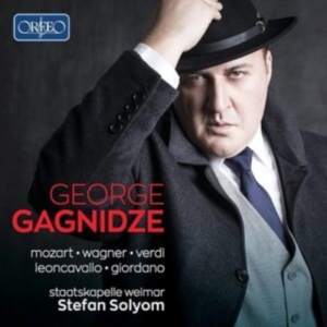 Umberto Giordano Ruggero Leoncaval - Opera Arias ryhmässä CD @ Bengans Skivbutik AB (4039701)