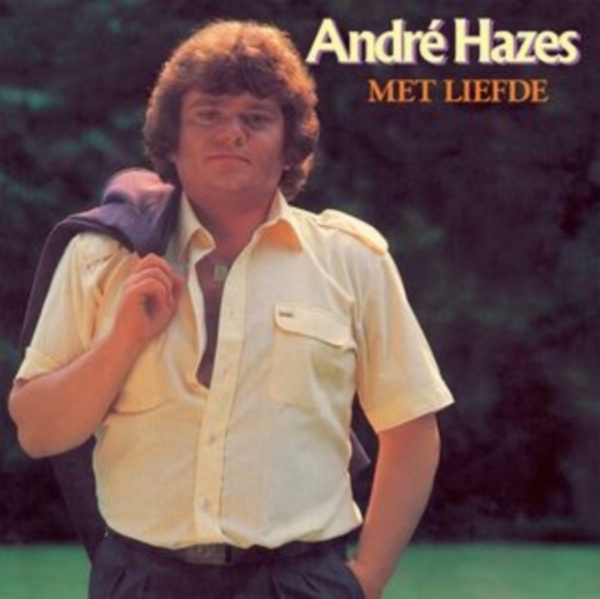 André Hazes - Met Liefde ryhmässä VINYYLI / Myydyimmät @ Bengans Skivbutik AB (4039797)