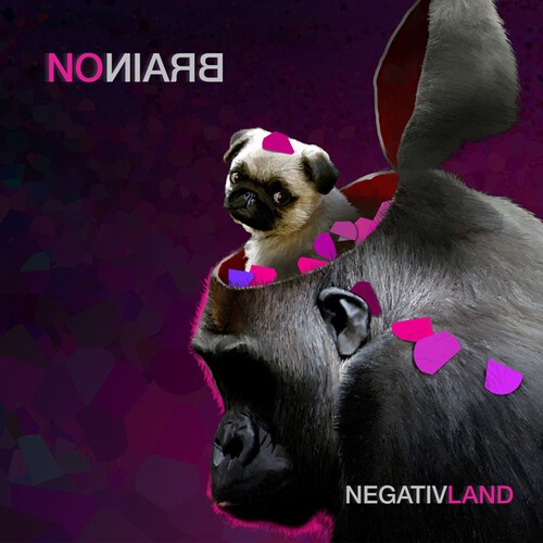 Negativland - No Brain ryhmässä VINYYLI / Rock @ Bengans Skivbutik AB (4039836)