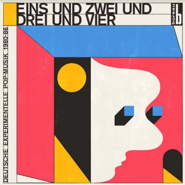 Various Artists - Eins Und Zwei Und Drei Und Vier - D ryhmässä VINYYLI / Myydyimmät @ Bengans Skivbutik AB (4039867)