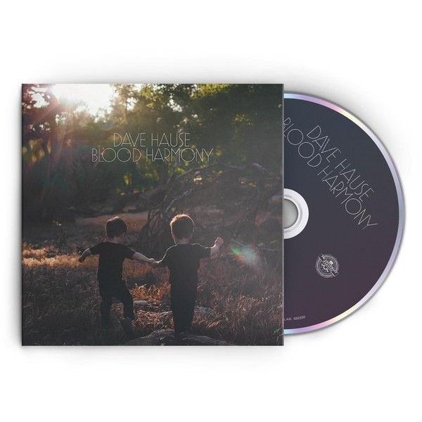 Dave Hause - Blood Harmony ryhmässä CD / Rock @ Bengans Skivbutik AB (4039892)