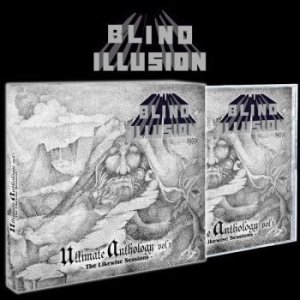 Blind Illusion - Likewise Sessions (Ultimate Antholo ryhmässä CD @ Bengans Skivbutik AB (4039927)