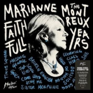 Marianne Faithfull - Marianne Faithfull: The Montreux Ye ryhmässä Minishops / Marianne Faithfull @ Bengans Skivbutik AB (4039937)
