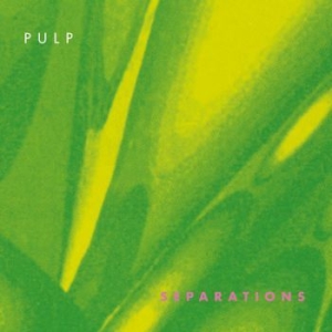 Pulp - Separations ryhmässä Minishops / Pulp @ Bengans Skivbutik AB (4040020)