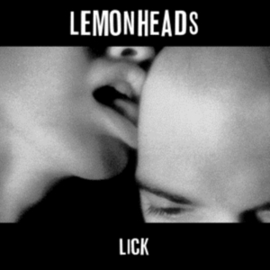 Lemonheads - Lick ryhmässä VINYYLI @ Bengans Skivbutik AB (4040030)