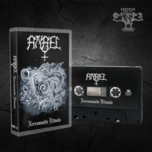 Anael - Necromantic Rituals (Mc) ryhmässä MC @ Bengans Skivbutik AB (4040063)