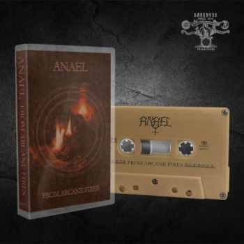 Anael - From Arcane Fires (Mc) ryhmässä MC @ Bengans Skivbutik AB (4040065)