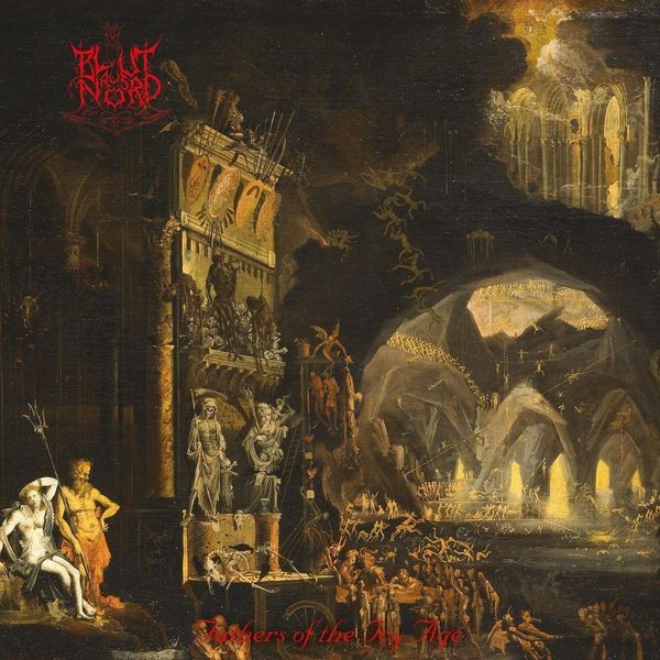 Blut Aus Nord - Memoria Vetusta I - Fathers Of The Icy Age ryhmässä CD / Hårdrock/ Heavy metal @ Bengans Skivbutik AB (4040076)