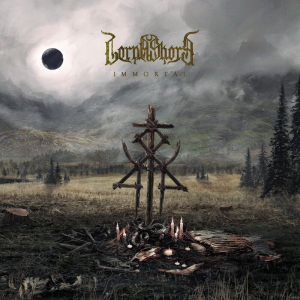 Lorna Shore - Immortal ryhmässä Minishops / Lorna Shore @ Bengans Skivbutik AB (4040199)