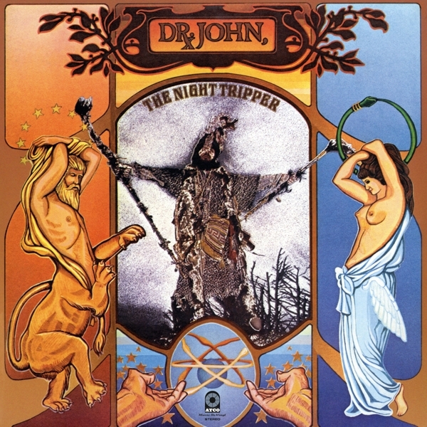 Dr. John - Sun Moon & Herbs ryhmässä VINYYLI / Rock @ Bengans Skivbutik AB (4040202)