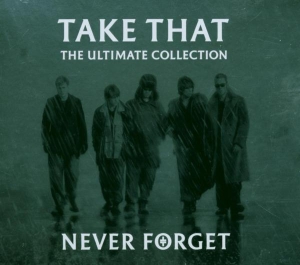 Take That - Never Forget: The Ultimate Collection ryhmässä Minishops /  @ Bengans Skivbutik AB (4040212)