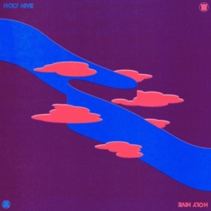 Holy Hive - Holy Hive (Translucent Pink W/ Blue ryhmässä VINYYLI @ Bengans Skivbutik AB (4040226)