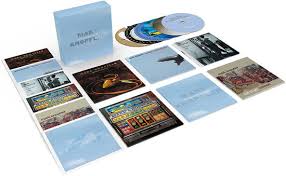 Mark Knopfler - The Studio Albums 1996-2007 (6Cd Bo ryhmässä CD @ Bengans Skivbutik AB (4040235)