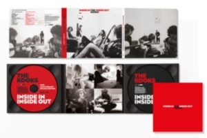 The Kooks - Inside In, Inside Out ryhmässä Minishops / The Kooks @ Bengans Skivbutik AB (4040396)