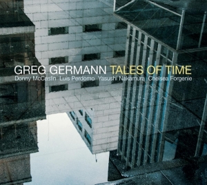 Greg Germann - Tales Of Time ryhmässä CD @ Bengans Skivbutik AB (4040530)