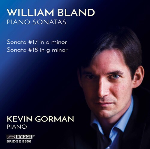 Gorman Kevin - Piano Sonatas ryhmässä CD / Klassiskt @ Bengans Skivbutik AB (4040531)