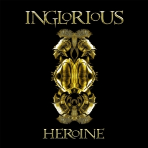 Inglorious - Heroine (Blue Vinyl) ryhmässä VINYYLI @ Bengans Skivbutik AB (4040688)