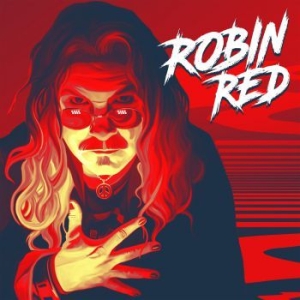 Robin Red - Robin Red ryhmässä CD @ Bengans Skivbutik AB (4040705)