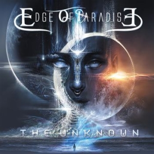 Edge Of Paradise - The Unknown ryhmässä CD @ Bengans Skivbutik AB (4040706)