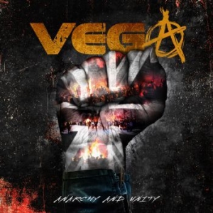 Vega - Anarchy And Unity ryhmässä CD @ Bengans Skivbutik AB (4040707)
