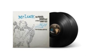 The Ronnie Wood Band - Mr. Luck - A Tribute To Jimmy Reed: ryhmässä VINYYLI @ Bengans Skivbutik AB (4040716)
