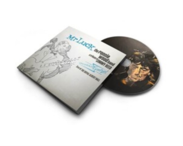 The Ronnie Wood Band - Mr. Luck - A Tribute To Jimmy Reed:: Live At Royal Albert Hall ryhmässä CD / Myydyimmät @ Bengans Skivbutik AB (4040721)