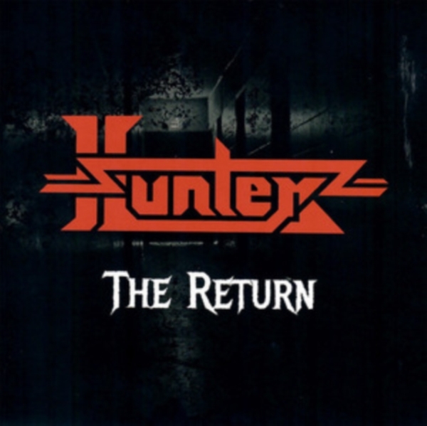 Hunter - Return -Digi- ryhmässä CD / Myydyimmät @ Bengans Skivbutik AB (4040827)