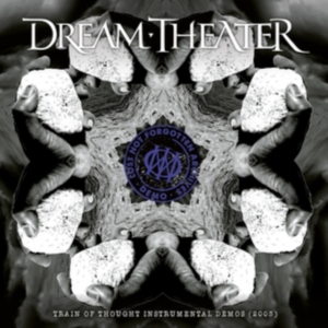 Dream Theater - Lost Not Forgotten Archives: Train Of Thought Instrumental Demos (2003) ryhmässä Minishops / Dream Theater @ Bengans Skivbutik AB (4040832)