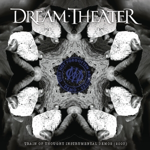 Dream Theater - Lost Not Forgotten Archives: Train Of Thought Instrumental Demos (2003) ryhmässä Minishops / Dream Theater @ Bengans Skivbutik AB (4040833)