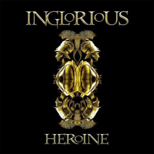 Inglorious - Heroine ryhmässä CD / Rock @ Bengans Skivbutik AB (4040875)
