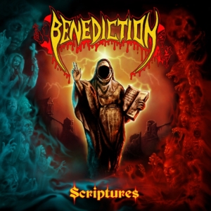 Benediction - Scriptures Feat. Kam Lee (2Lp ryhmässä VINYYLI @ Bengans Skivbutik AB (4040886)
