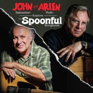 John Sebastian & Arlen Roth - John Sebastian And Arlen Roth ryhmässä VINYYLI @ Bengans Skivbutik AB (4040889)