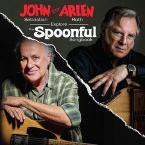 John Sebastian & Arlen Roth - John Sebastian And Arlen Roth ryhmässä VINYYLI / Rock @ Bengans Skivbutik AB (4040889)