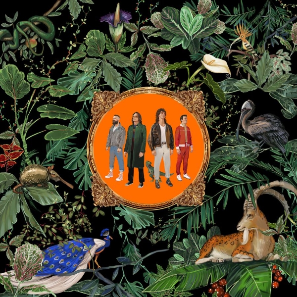 Don Broco - Amazing Things (Vinyl) ryhmässä VINYYLI / Rock @ Bengans Skivbutik AB (4040890)