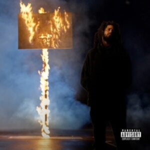 J. Cole - The Off-Season ryhmässä VINYYLI @ Bengans Skivbutik AB (4041091)