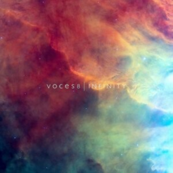 Voces8 - Infinity ryhmässä CD / Klassiskt @ Bengans Skivbutik AB (4041093)