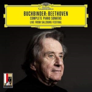 Buchbinder Rudolf - The Complete Beethoven Piano Sonata ryhmässä ME SUOSITTELEMME / Musiikkiboksit @ Bengans Skivbutik AB (4041095)