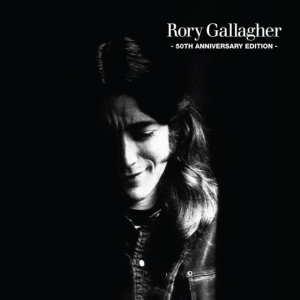 Rory Gallagher - Rory Gallagher (50Th Anniversary Ed ryhmässä Minishops / Rory Gallagher @ Bengans Skivbutik AB (4041101)