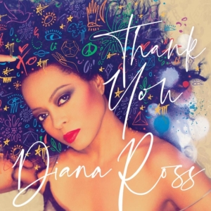 Diana Ross - Thank You ryhmässä CD @ Bengans Skivbutik AB (4041103)
