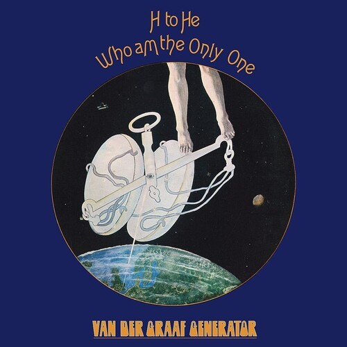 Van Der Graaf Generator - He To He Who Am The Only One (2Cd+1 ryhmässä CD / Pop-Rock @ Bengans Skivbutik AB (4041110)