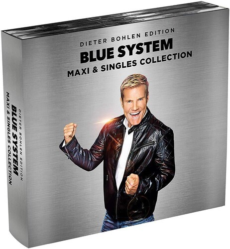 Blue System - Maxi & Singles Collection ryhmässä CD / Myydyimmät @ Bengans Skivbutik AB (4041478)