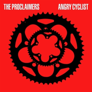 The Proclaimers - Angry Cyclist ryhmässä CD @ Bengans Skivbutik AB (4041492)