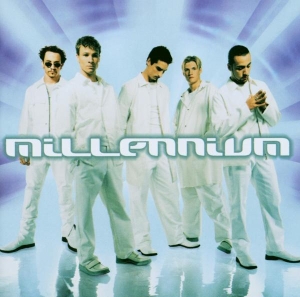 Backstreet Boys - Millennium ryhmässä CD @ Bengans Skivbutik AB (4041495)