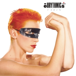 Eurythmics Annie Lennox Dave - Touch ryhmässä Övrigt /  @ Bengans Skivbutik AB (4041498)